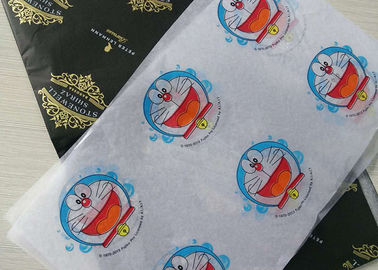 الصين رطوبة الأنسجة الحريرية ورقة التفاف مع الكرتون صورة مطبوعة نمط مصنع