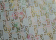 رطوبة الأنسجة الحريرية ورقة التفاف مع الكرتون صورة مطبوعة نمط المزود