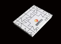 Cmyk / Panton مطبوعة بطاقة هدية مربع مع مات التصفيح السطحية المزود