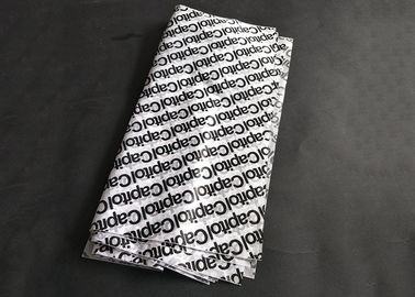 الصين شخصية هدية التفاف الأنسجة ورقة ختم الساخنة تصميم شعار طباعة أوفست مصنع